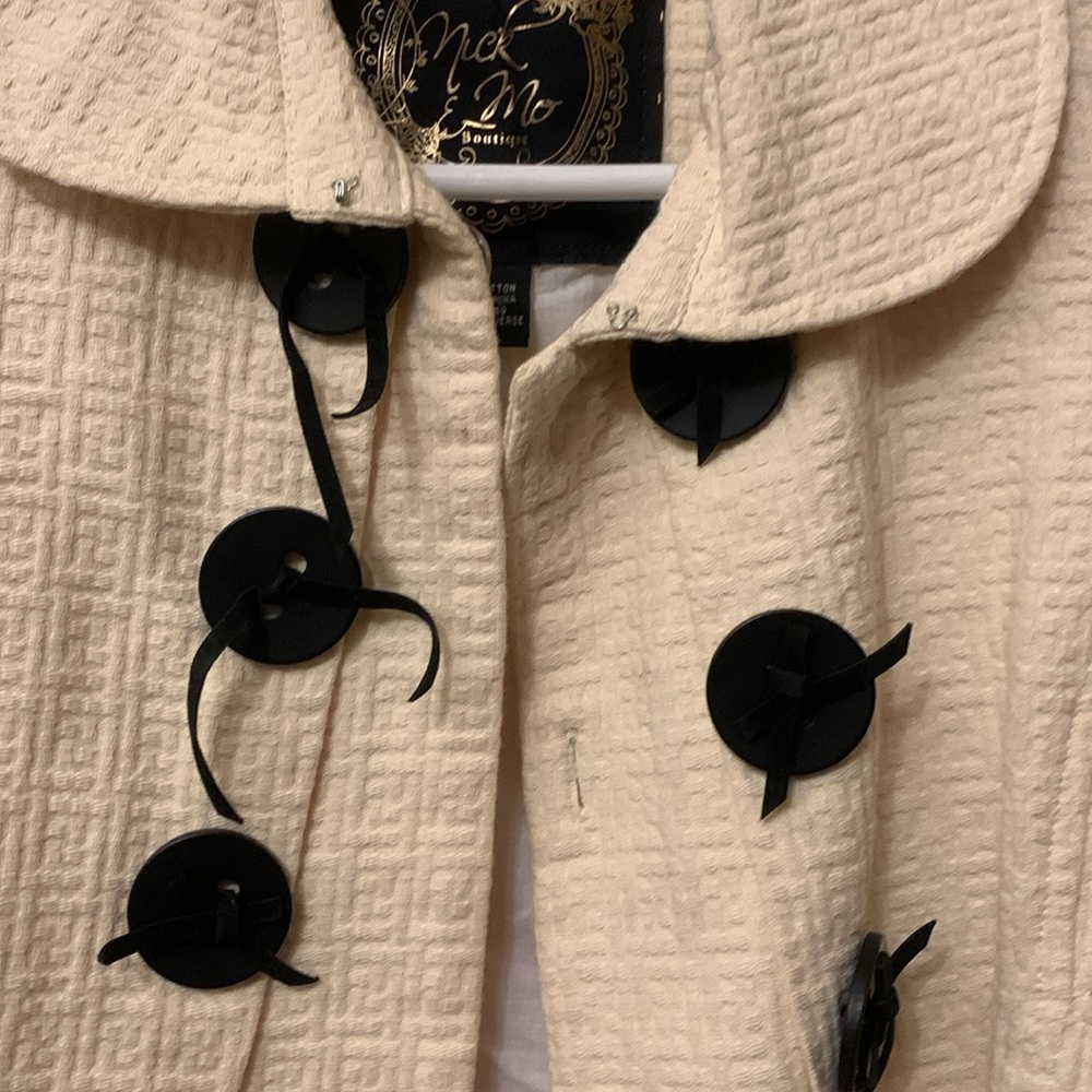 Nick & Mo boutique women jacket - Picture 2 of 5